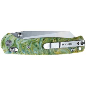 Artifact Axis Lock Green/Gold