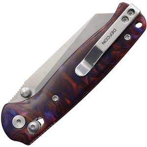 Artifact Axis Lock Pink/Blue