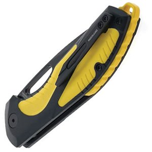 Black Fang Lite Button Lock