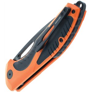 Black Fang Lite Button Lock