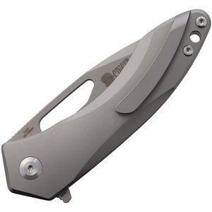 Cardington Button Lock