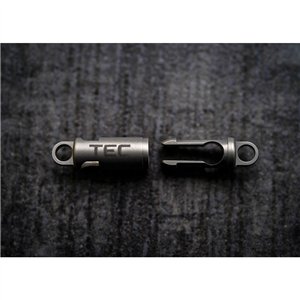 Python-QR Mini Connector Clip