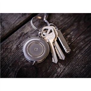Keychain Measuring Tape Ti SW