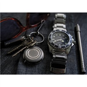 Keychain Measuring Tape Ti SW