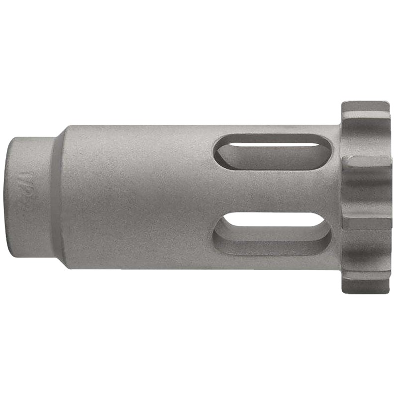 ADVANCED ARMAMENT COMPANY 65002 TiRant Piston Conversion  9mm45ACP M13.5x1 LH Steel Stainless