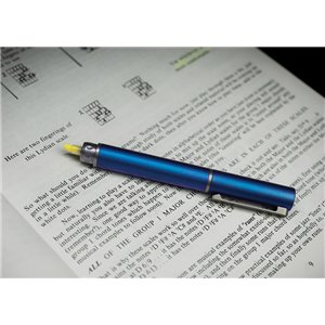 Hi-MARKR Ti Blue Raspberry