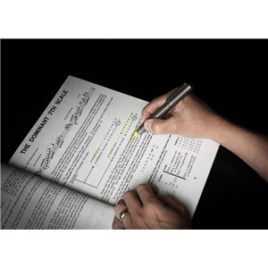 Hi-MARKR Ti Stonewashed