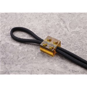 T-Brick Lanyard Bead Ultem