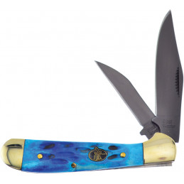 Copperhead Blue Pick Bone