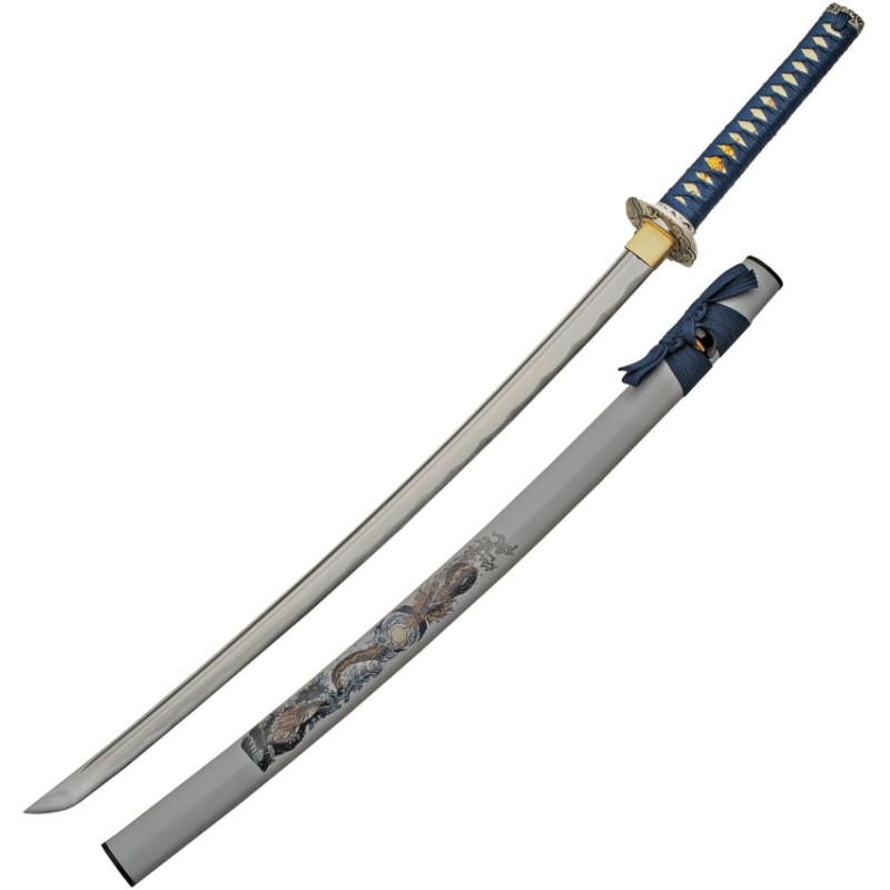 Water Dragon Katana