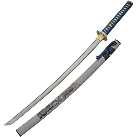 Water Dragon Katana