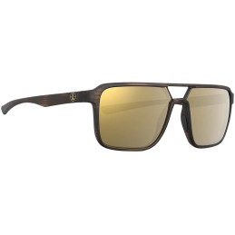 Leupold 182673 Performance Wear Bridger Bronze Mirror Lens Polycarbonate Matte Tortoise Frame