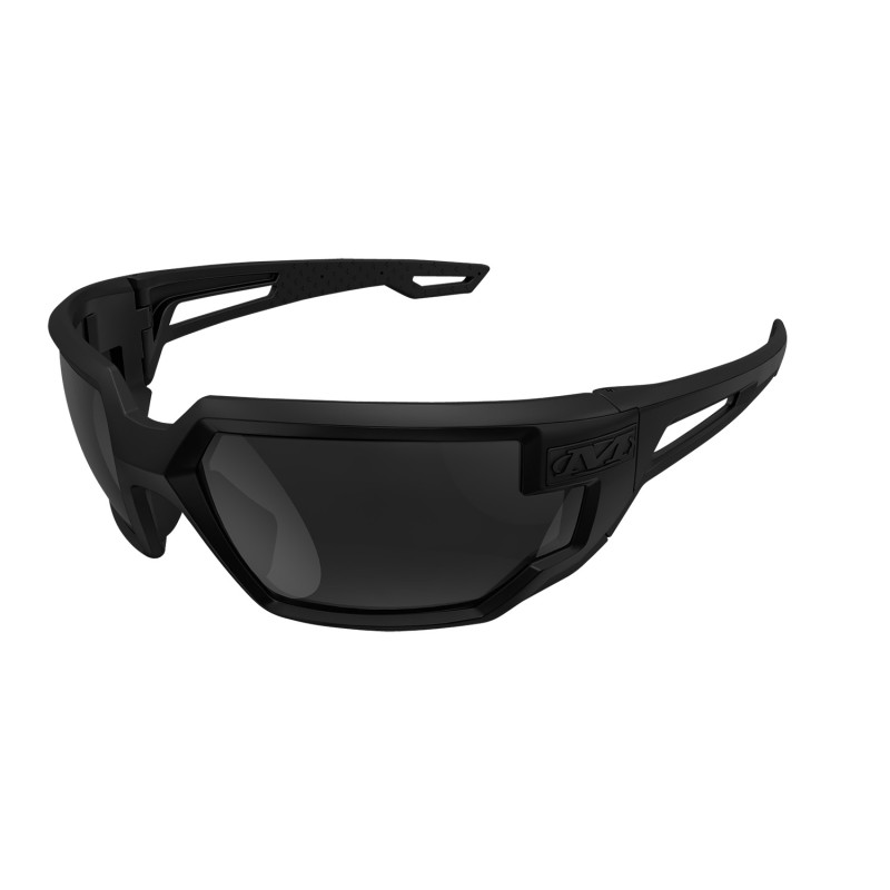 Mechanix Wear VXF20AFPU TypeX  OSFA Black Lens AntiScratch Black Frame