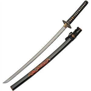 Fire Dragon Katana