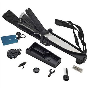 Wilderness Edge System