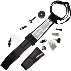 Wilderness Edge Survival Knife