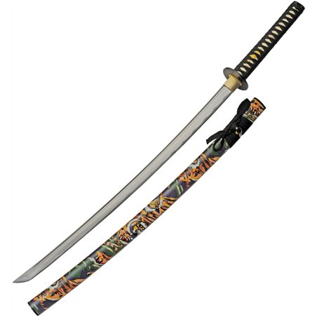 Wading Tiger Katana