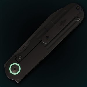 Narwhal Framelock Titanium