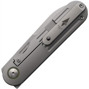 Narwhal Framelock Gray