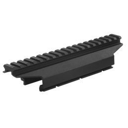 Magpul MAG1001BLK Pro NVM  Black Anodized Aluminum 7.25 Long Fits Remington 700