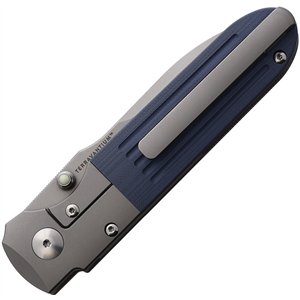 Invictus ATB Framelock Gray