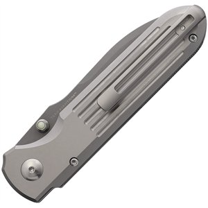 Invictus Button Lock