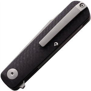Otter Flip Linerlock CF