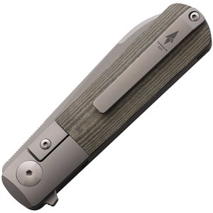 Otter Flip ATB Framelock OD