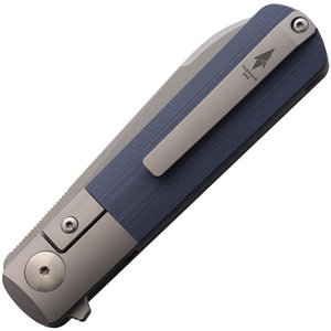 Otter Flip ATB Framelock Gray