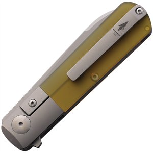 Otter Flip ATB Framelock Ultem