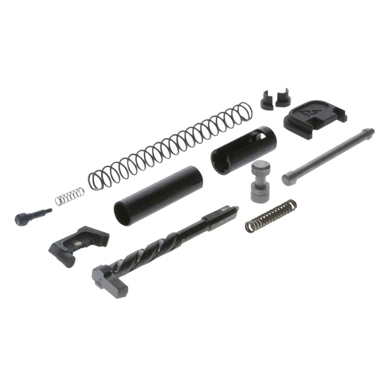 Rival Arms RARA42G006A Slide Completion Kit  45 ACP Glock 21 Black Stainless Steel