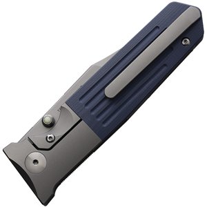 STS-ATB Framelock Gray G10
