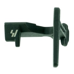 Strike Industries ARXBC Bolt Catch Extended Black Anodized Steel ARPlatform