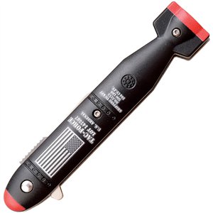 Linerlock A/O Black