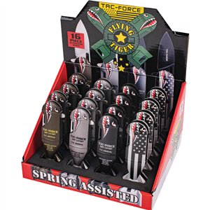 16pc Countertop Display A/O