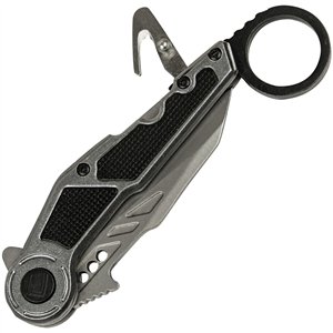 Linerlock A/O Gray