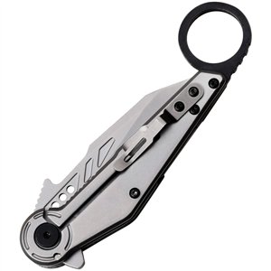 Linerlock A/O Gray