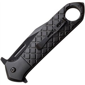 Linerlock A/O Black