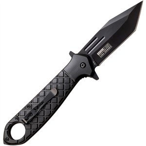 Linerlock A/O Black