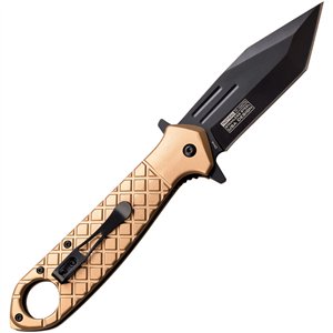 Linerlock A/O Tan