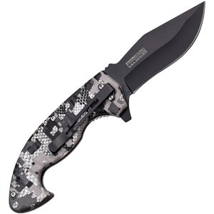 Linerlock A/O Digital Camo