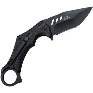 Linerlock A/O Black