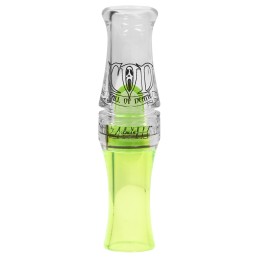 Avian X ZNKZNK5068 Call of Death Goose Call Lemon Drop Polycarbonate Attracts Geese