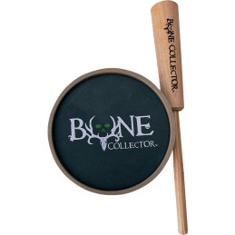 Bone Collector BC110013 Lights Out Slate Call BlackBrown Hardwood