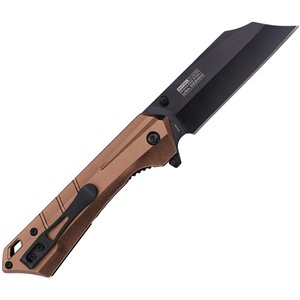 Linerlock A/O Brown