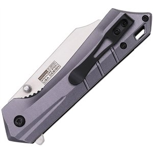 Linerlock A/O Gray