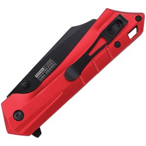 Linerlock A/O Red