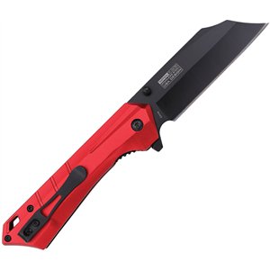 Linerlock A/O Red