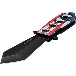 Linerlock A/O US Flag