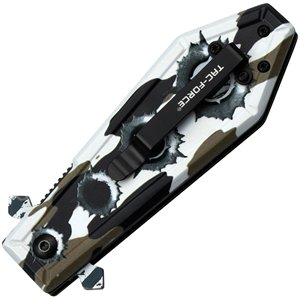 Linerlock A/O Camo
